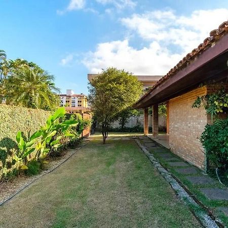 Bh4 - Bh4: Casa Com Piscina Ao Lado Da Praia Grande Ubatuba Εξωτερικό φωτογραφία