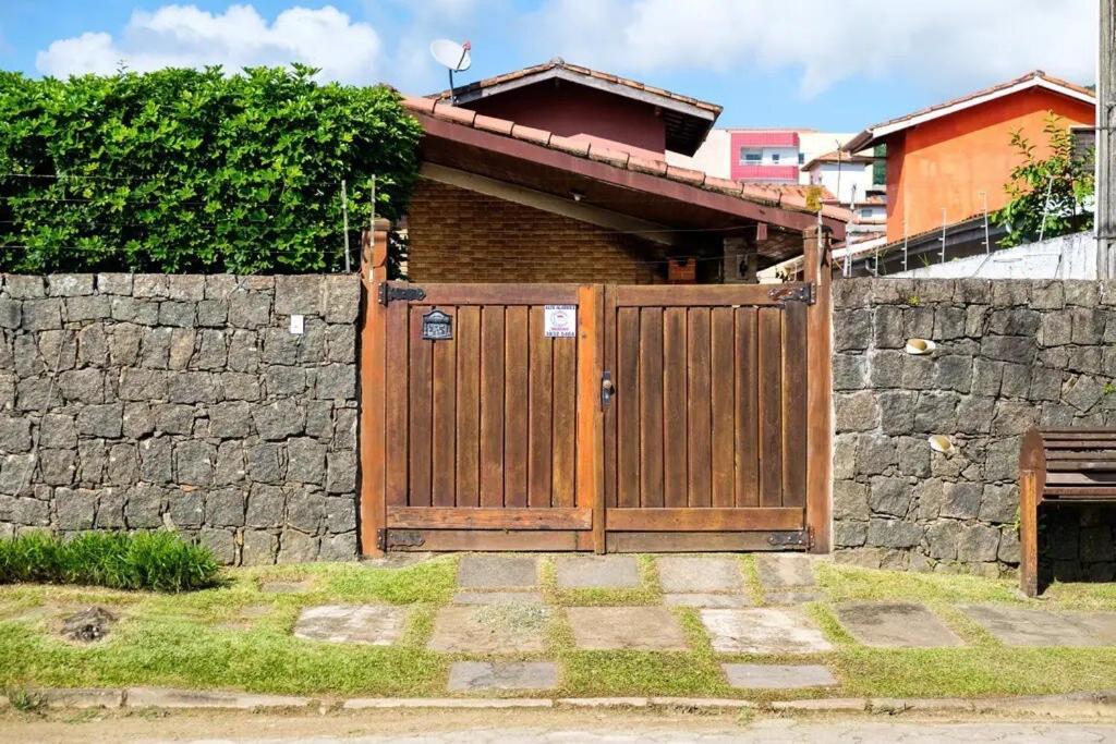 Bh4 - Bh4: Casa Com Piscina Ao Lado Da Praia Grande Ubatuba Εξωτερικό φωτογραφία