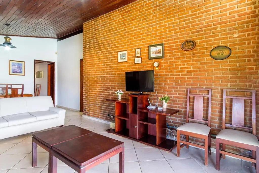 Bh4 - Bh4: Casa Com Piscina Ao Lado Da Praia Grande Ubatuba Εξωτερικό φωτογραφία