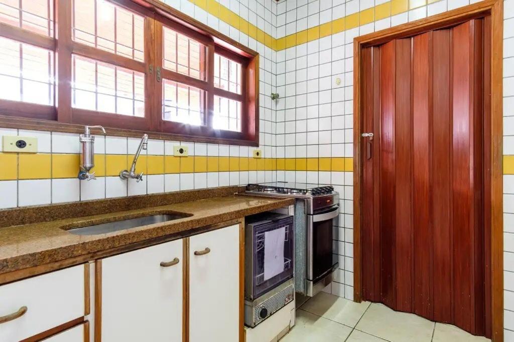 Bh4 - Bh4: Casa Com Piscina Ao Lado Da Praia Grande Ubatuba Εξωτερικό φωτογραφία