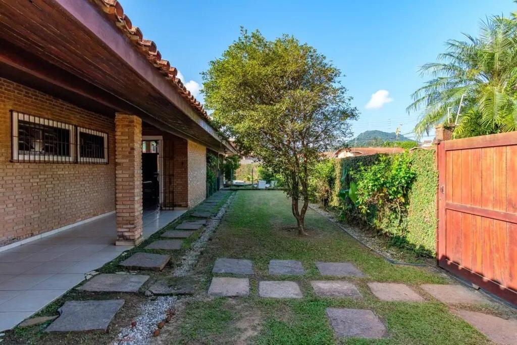 Bh4 - Bh4: Casa Com Piscina Ao Lado Da Praia Grande Ubatuba Εξωτερικό φωτογραφία