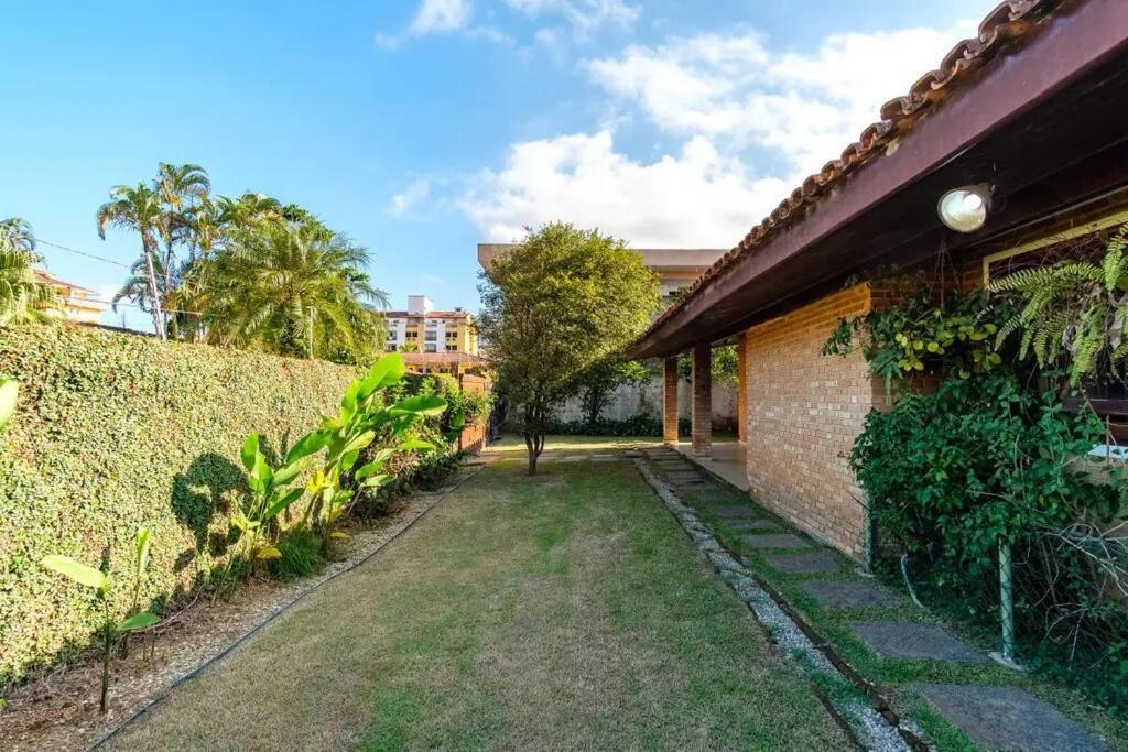Bh4 - Bh4: Casa Com Piscina Ao Lado Da Praia Grande Ubatuba Εξωτερικό φωτογραφία